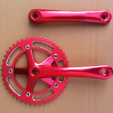 fixed gear chainwheel sets